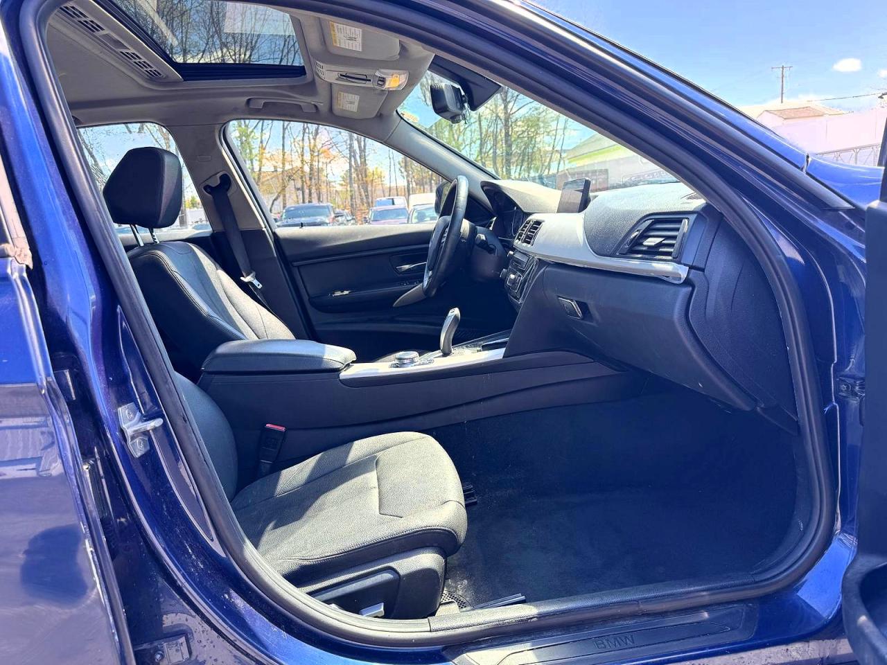 2018 BMW 320
