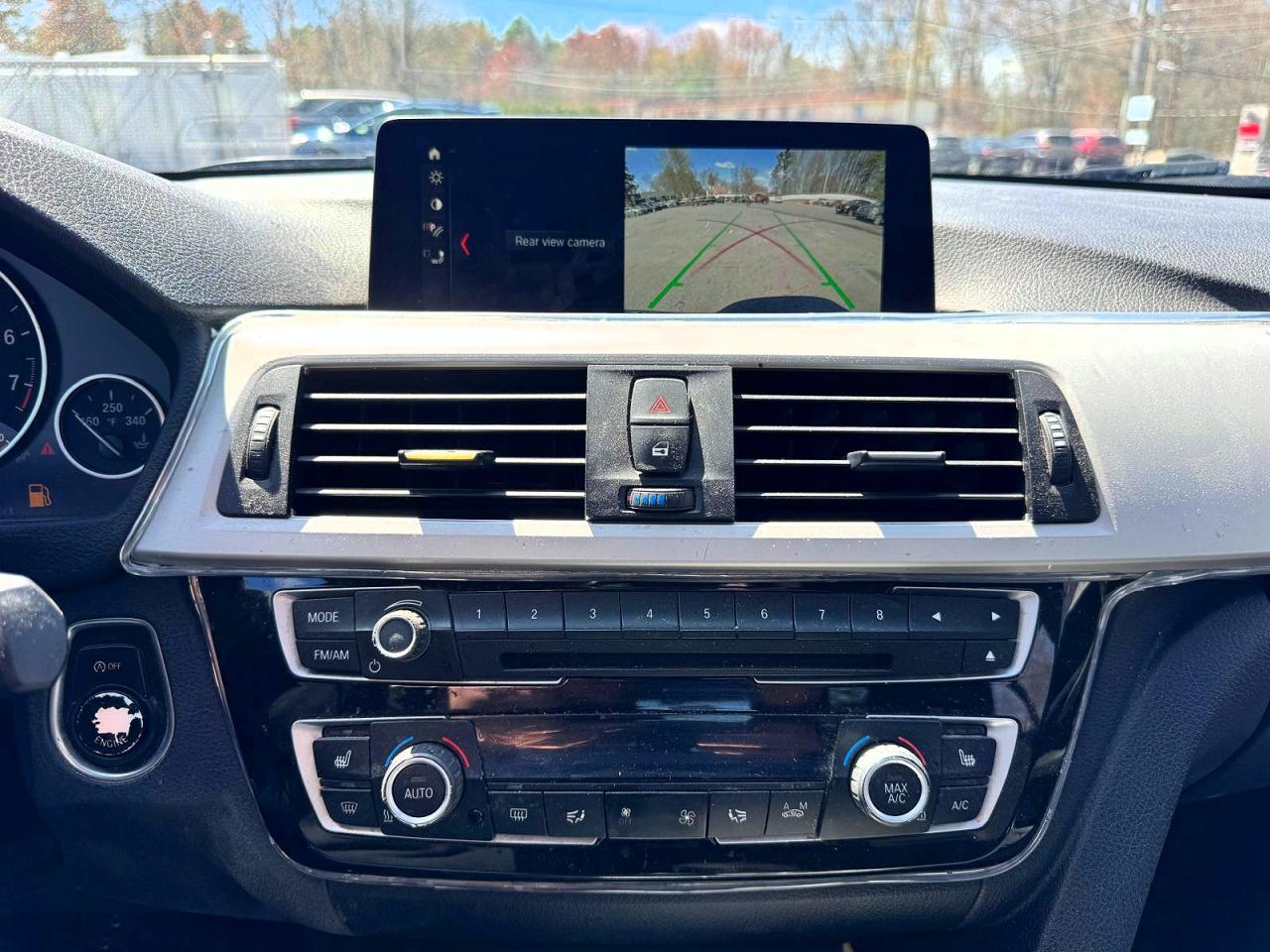 2018 BMW 320