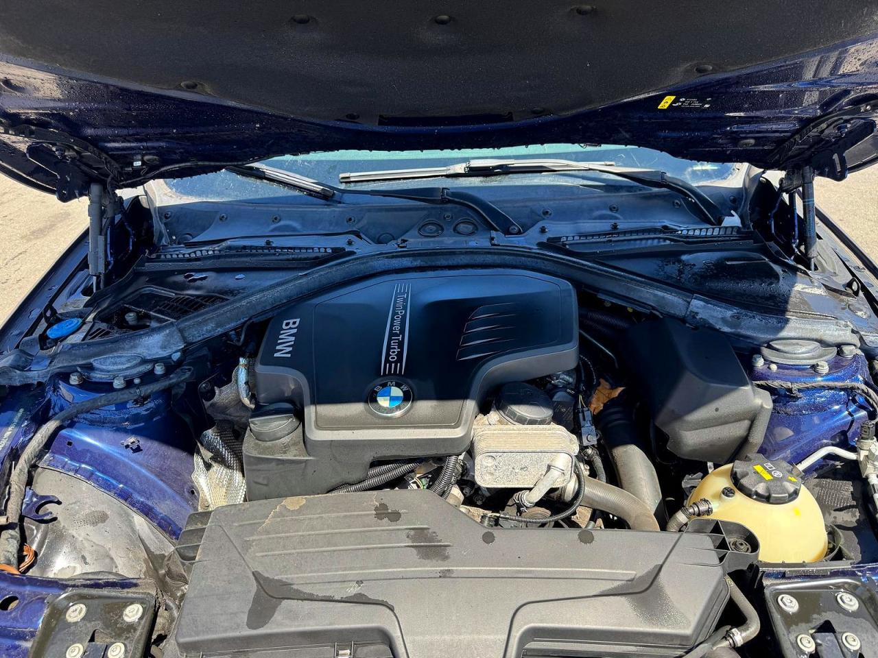 2018 BMW 320