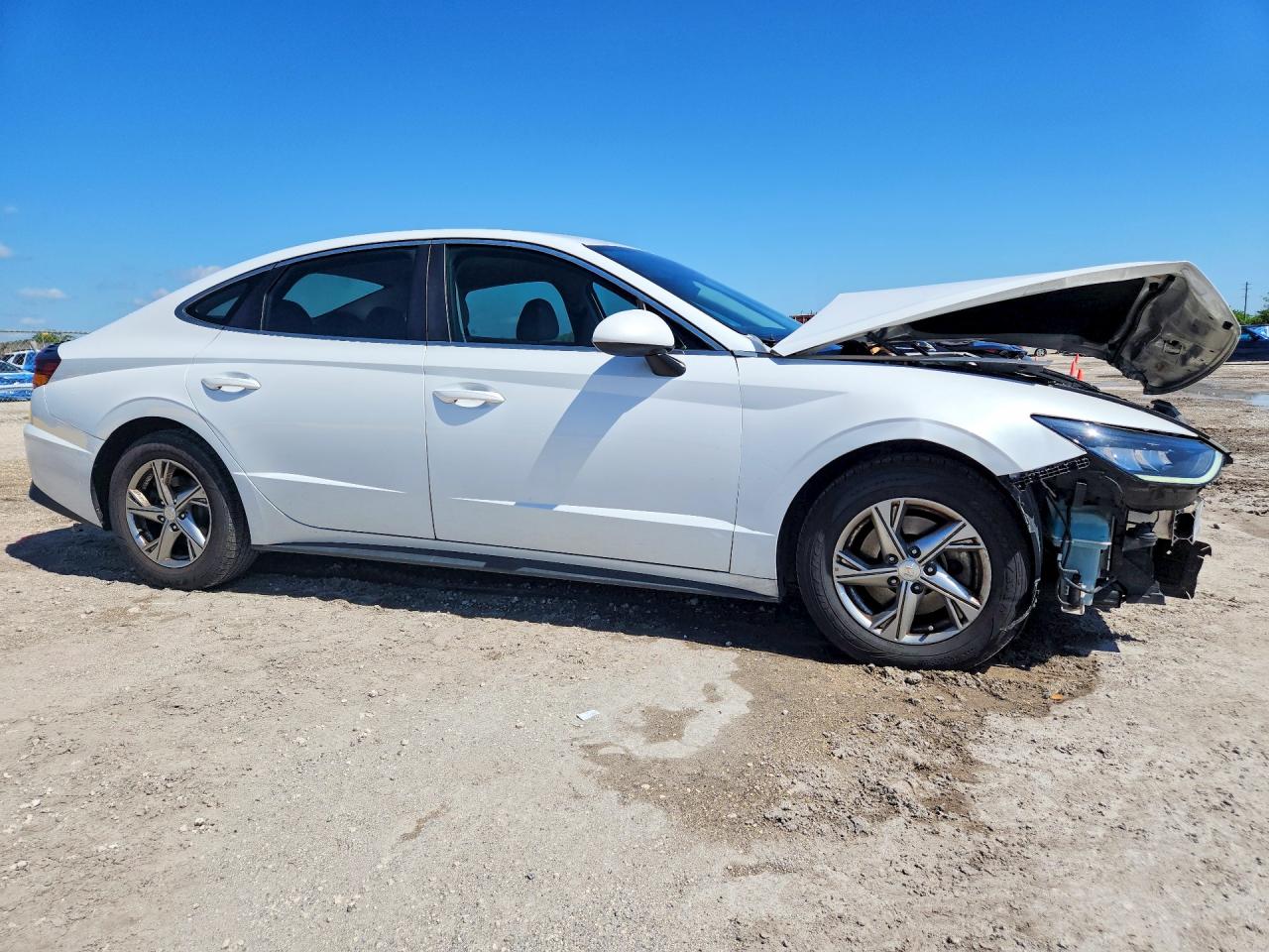 2021 HYUNDAI SONATA