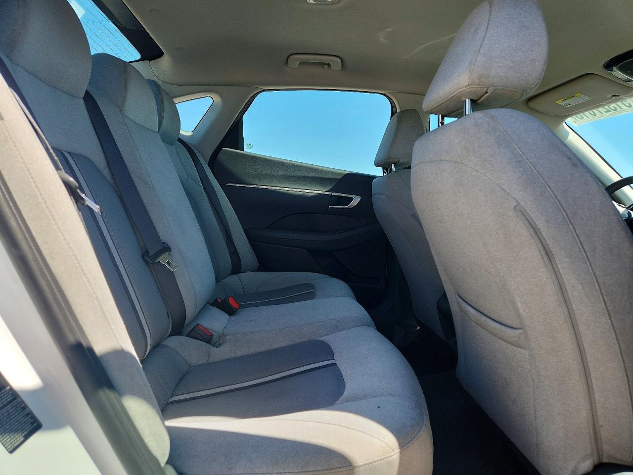2021 HYUNDAI SONATA