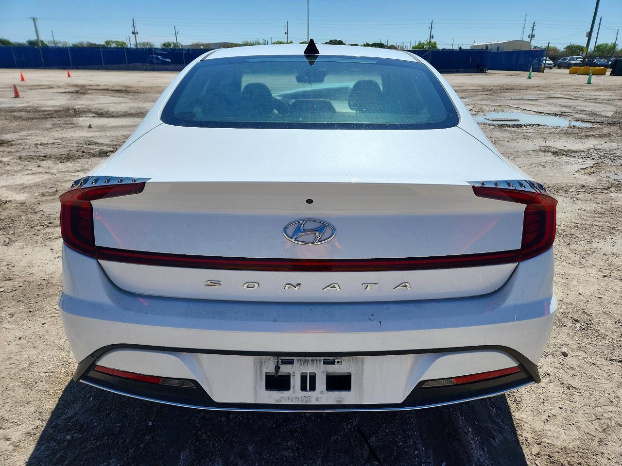2021 HYUNDAI SONATA
