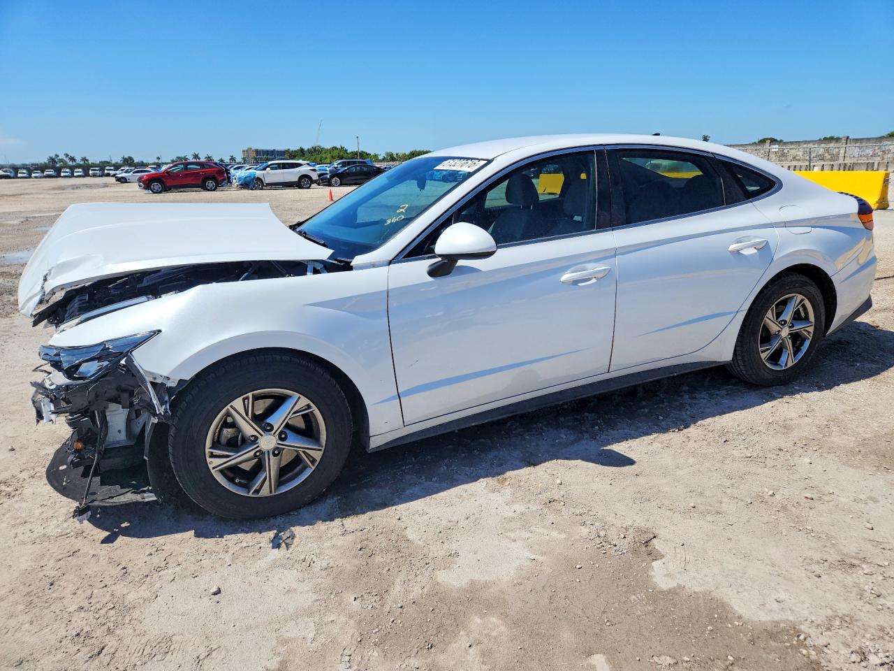 2021 HYUNDAI SONATA
