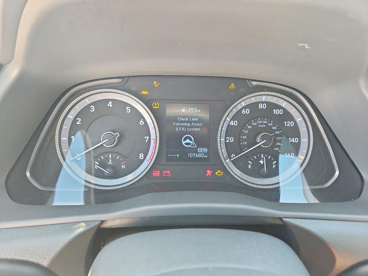 2021 HYUNDAI SONATA
