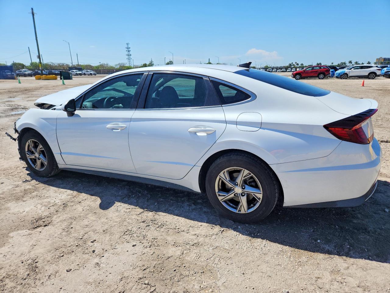 2021 HYUNDAI SONATA