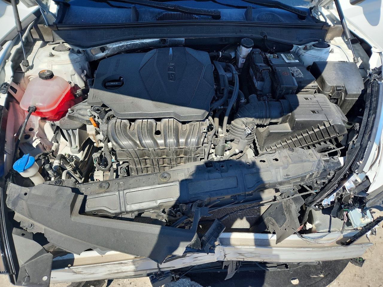 2021 HYUNDAI SONATA