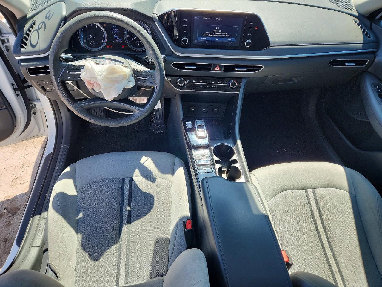 2021 HYUNDAI SONATA