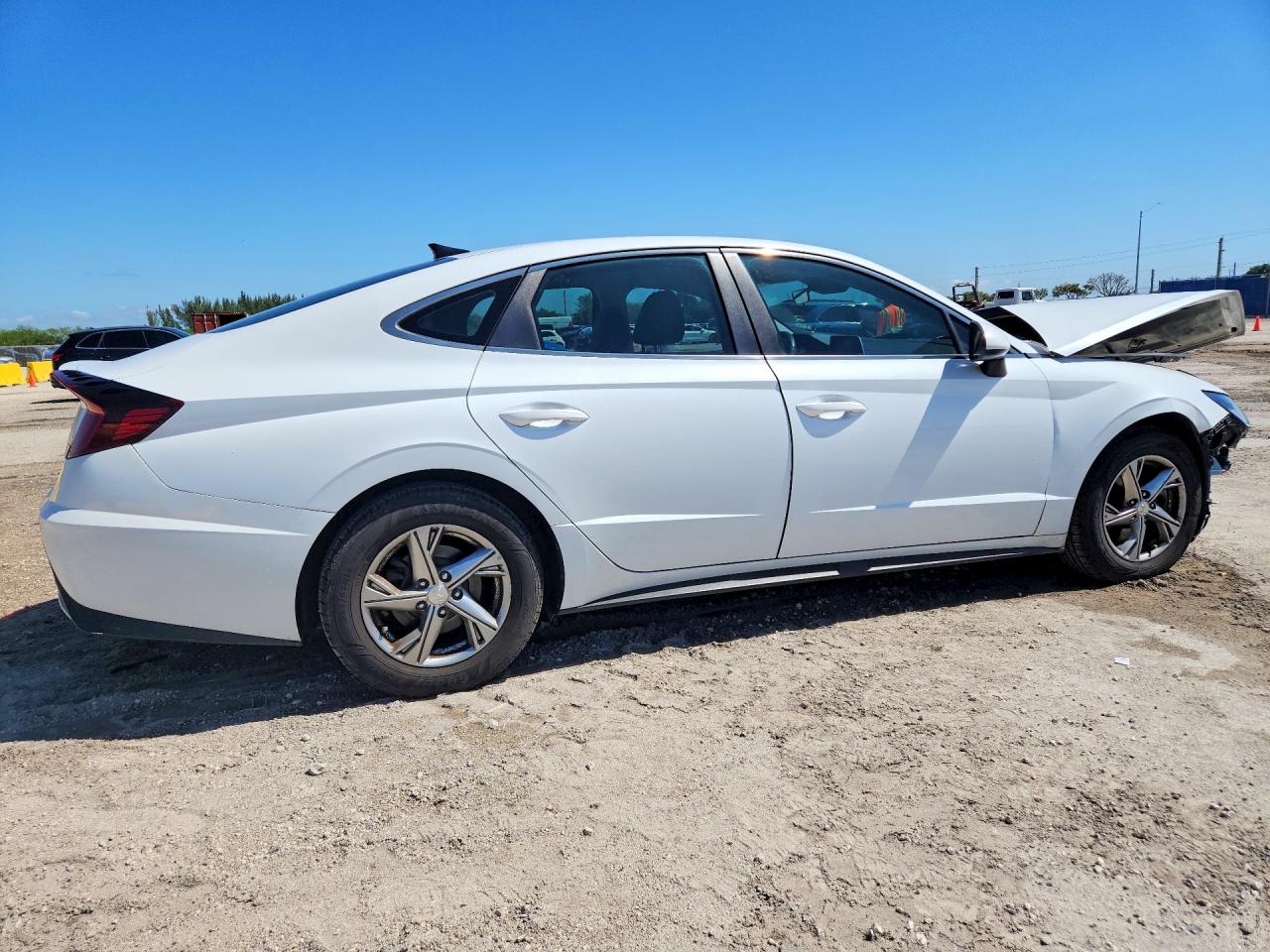 2021 HYUNDAI SONATA