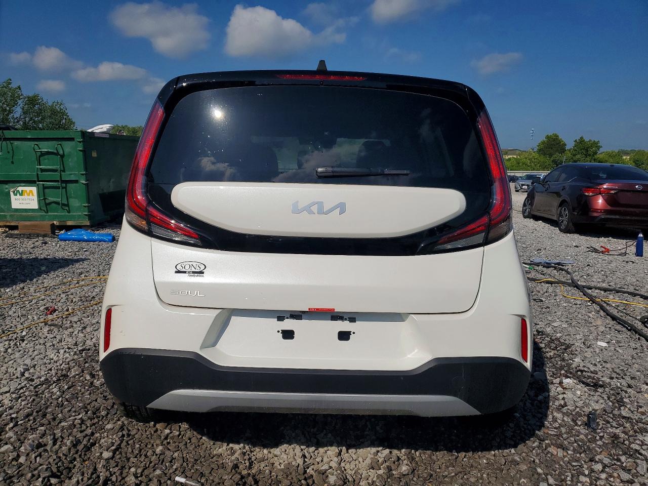 2025 KIA SOUL