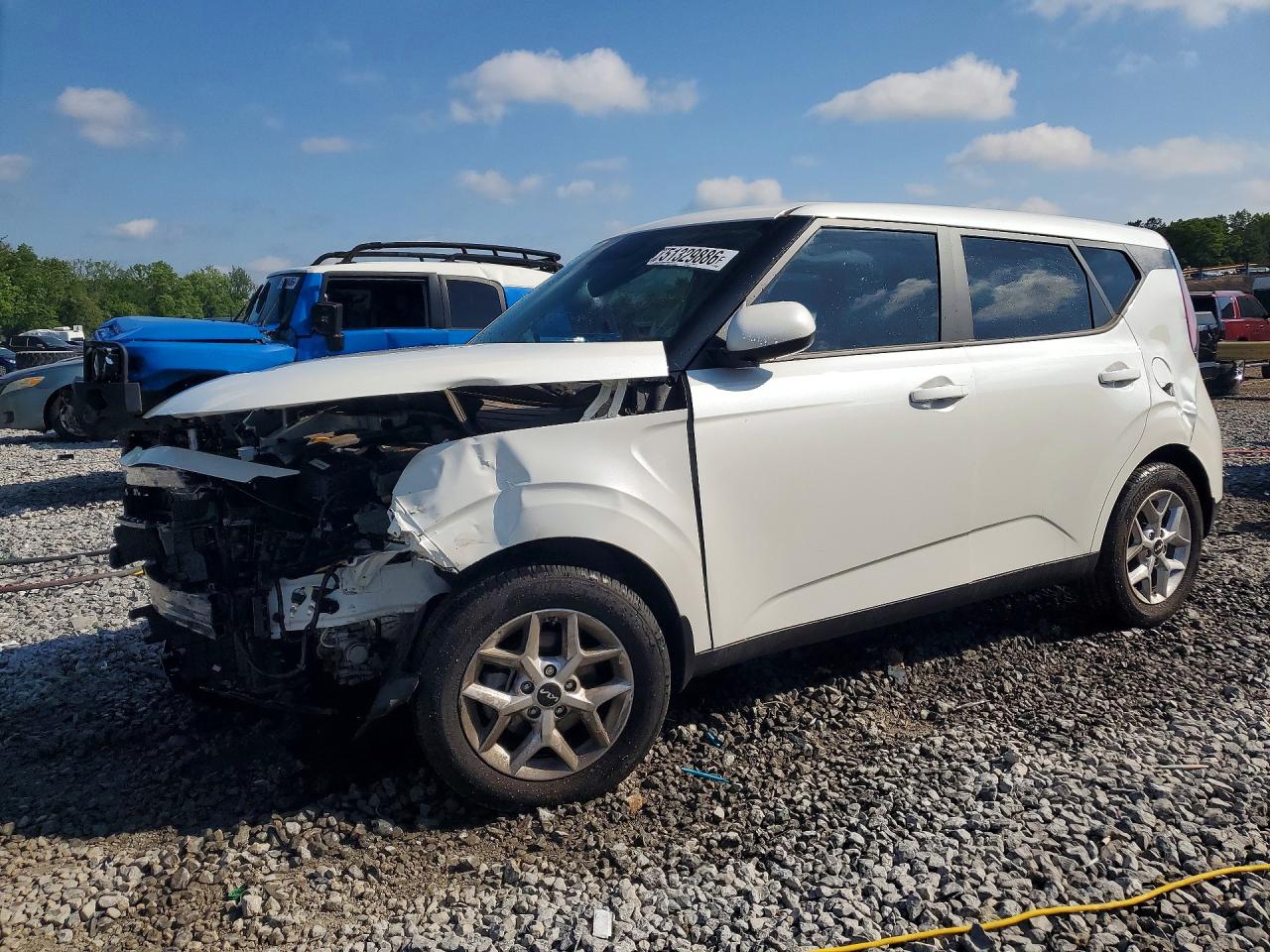 2025 KIA SOUL