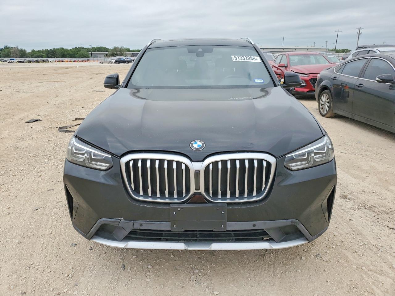 2022 BMW X3