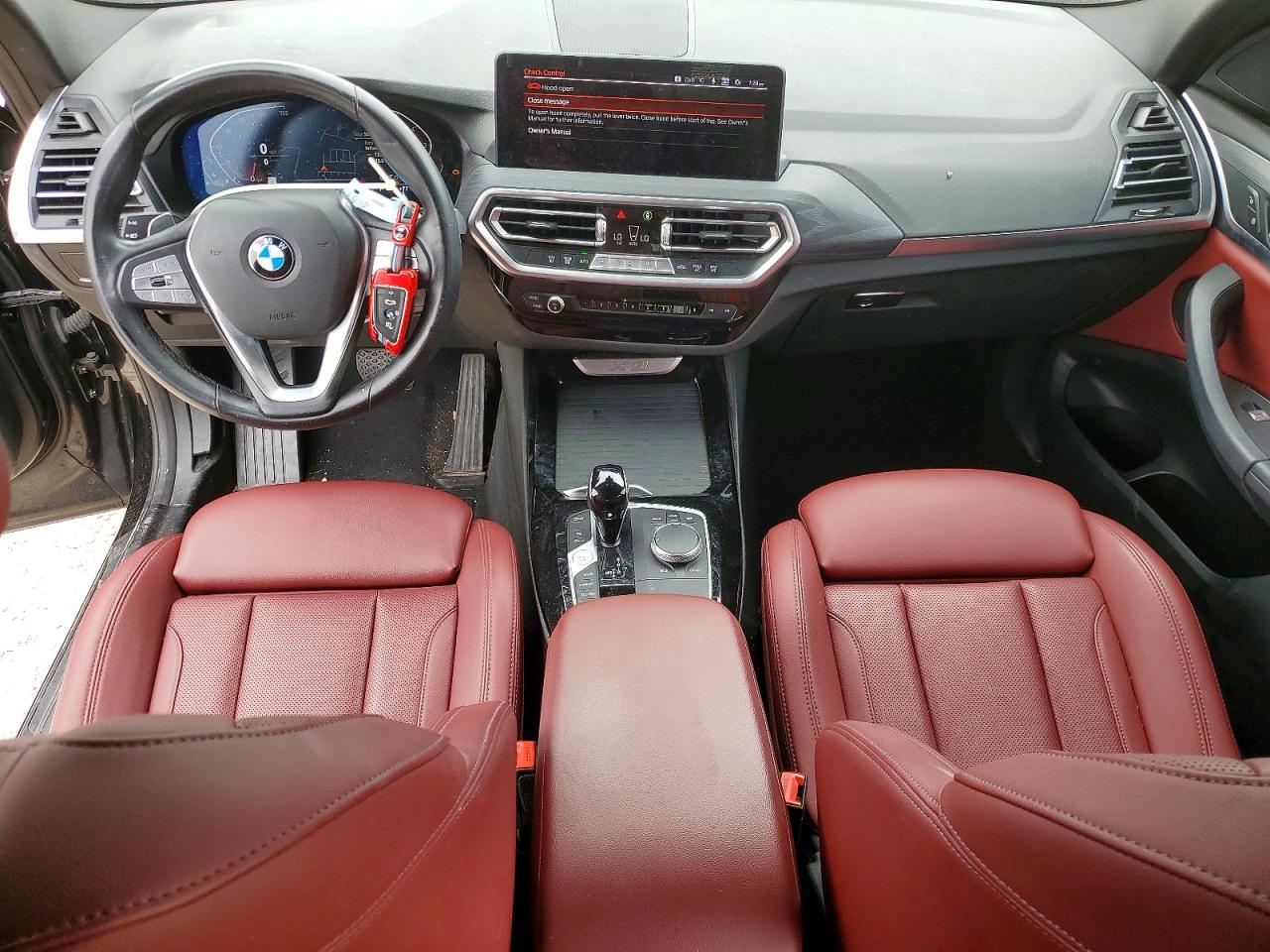 2022 BMW X3