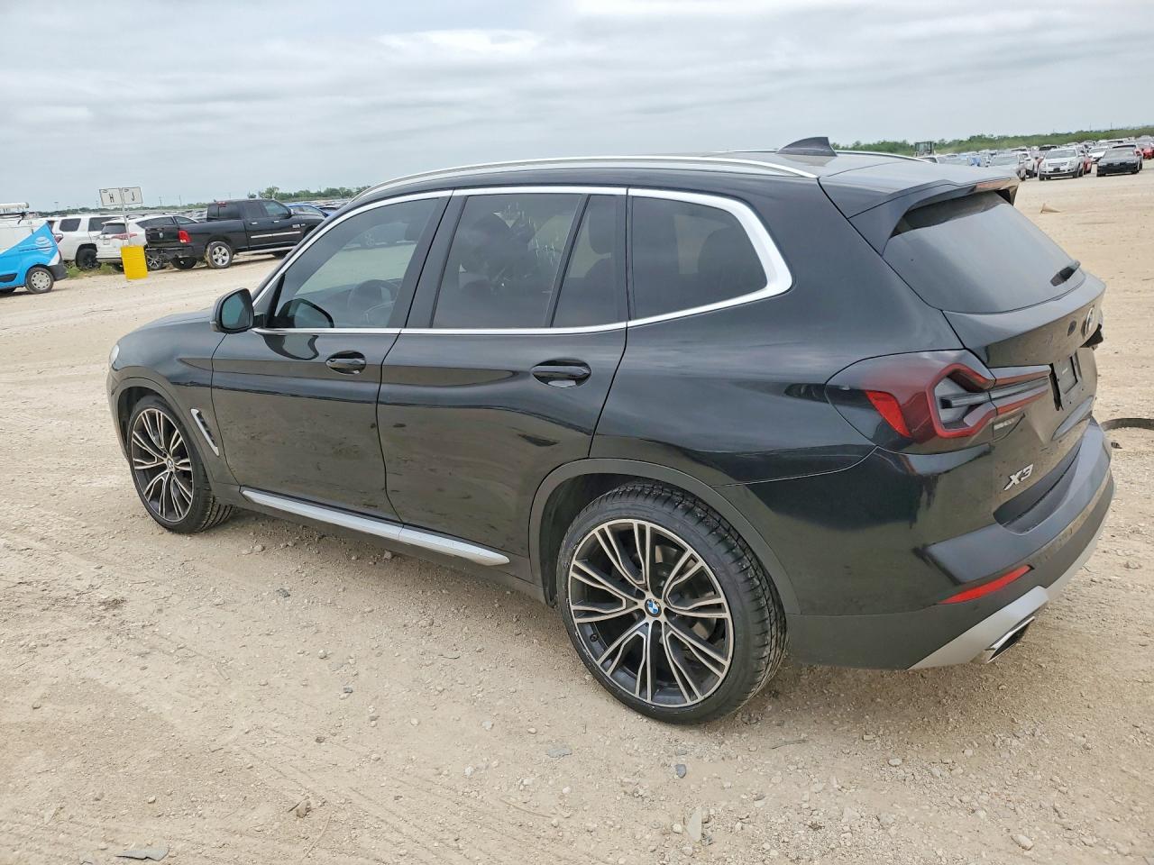 2022 BMW X3