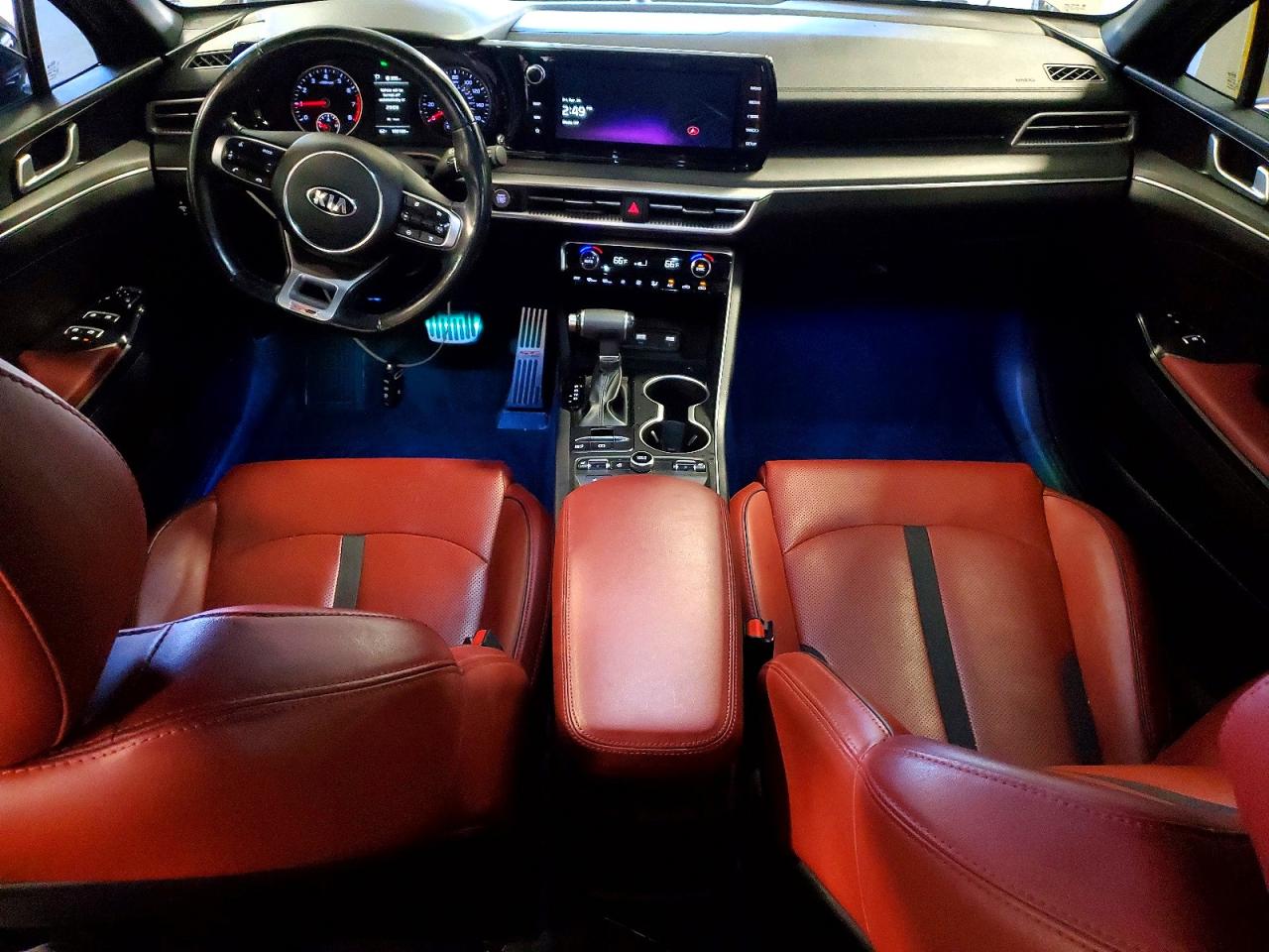 2021 KIA K5