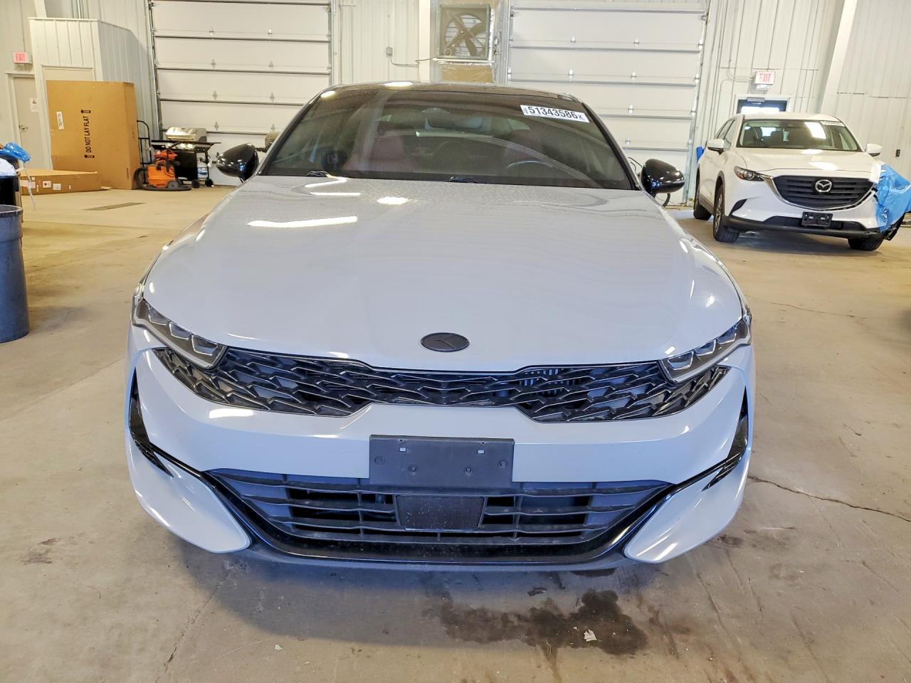 2021 KIA K5