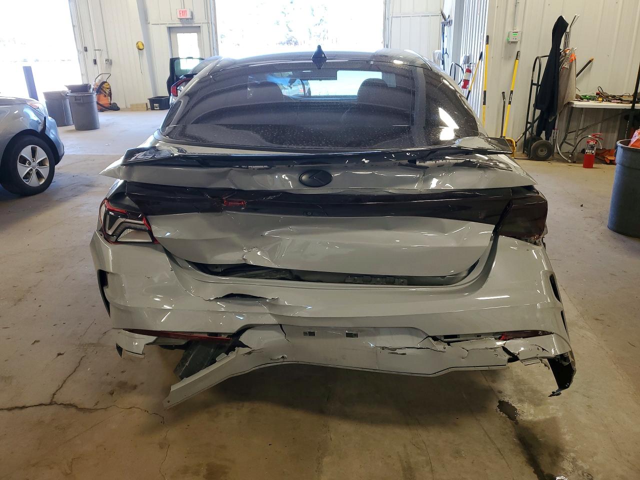 2021 KIA K5