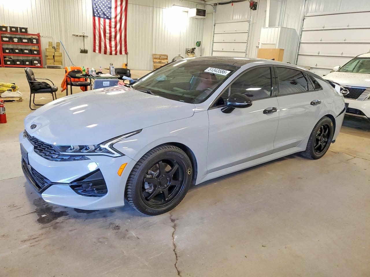 2021 KIA K5