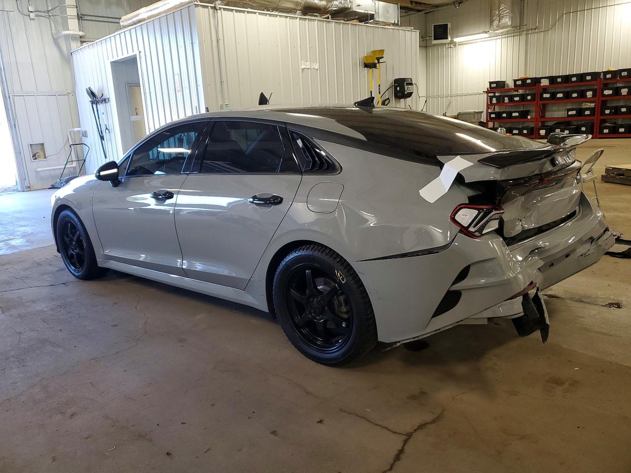 2021 KIA K5