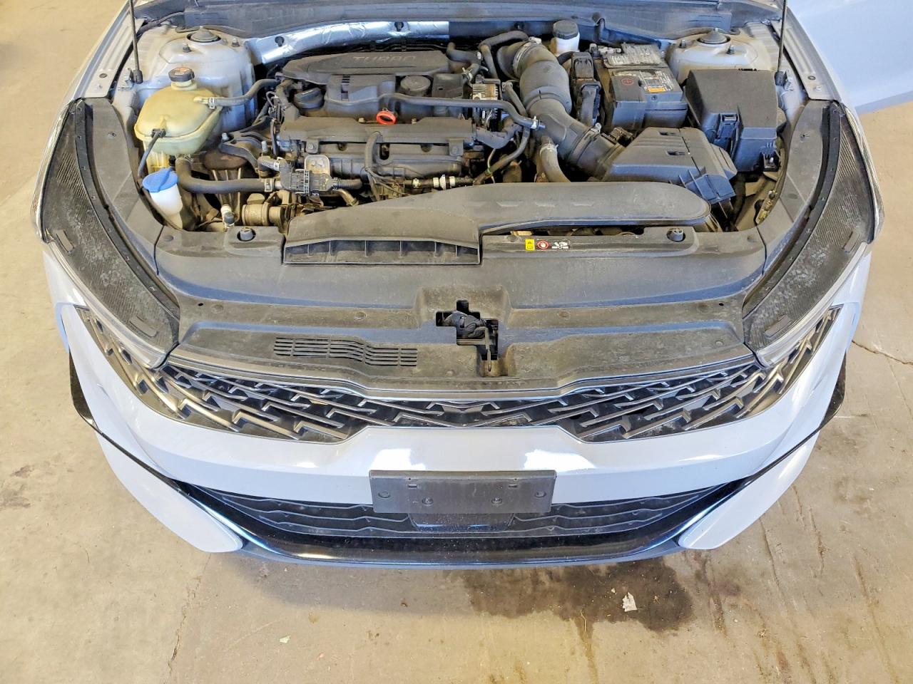 2021 KIA K5