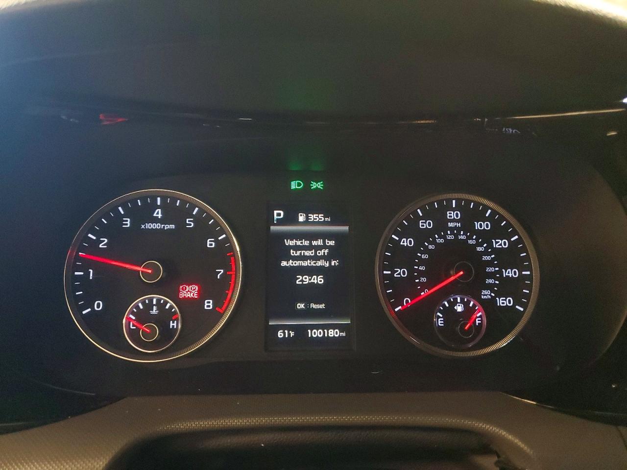 2021 KIA K5