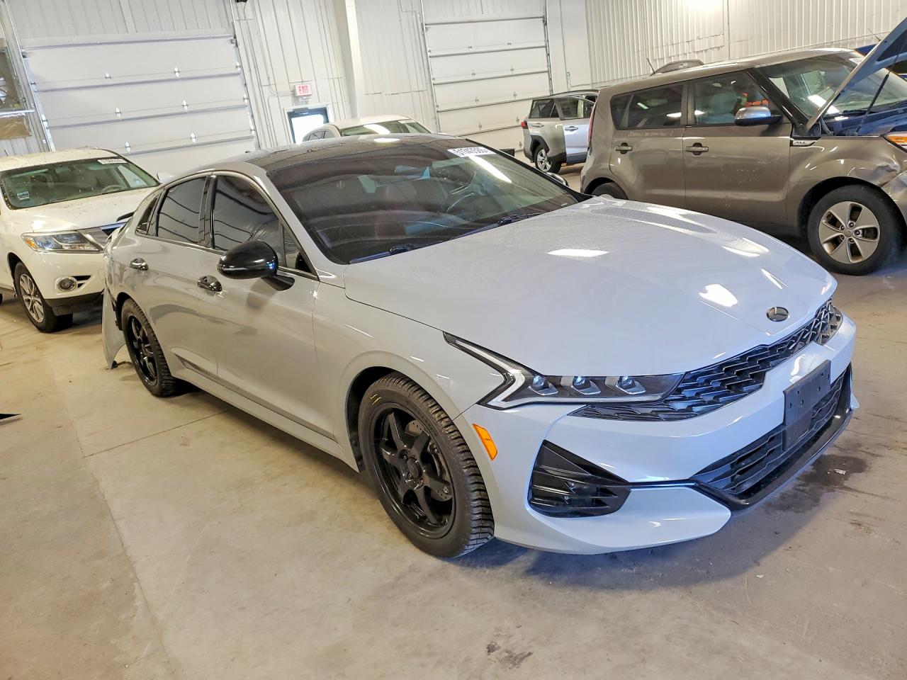 2021 KIA K5