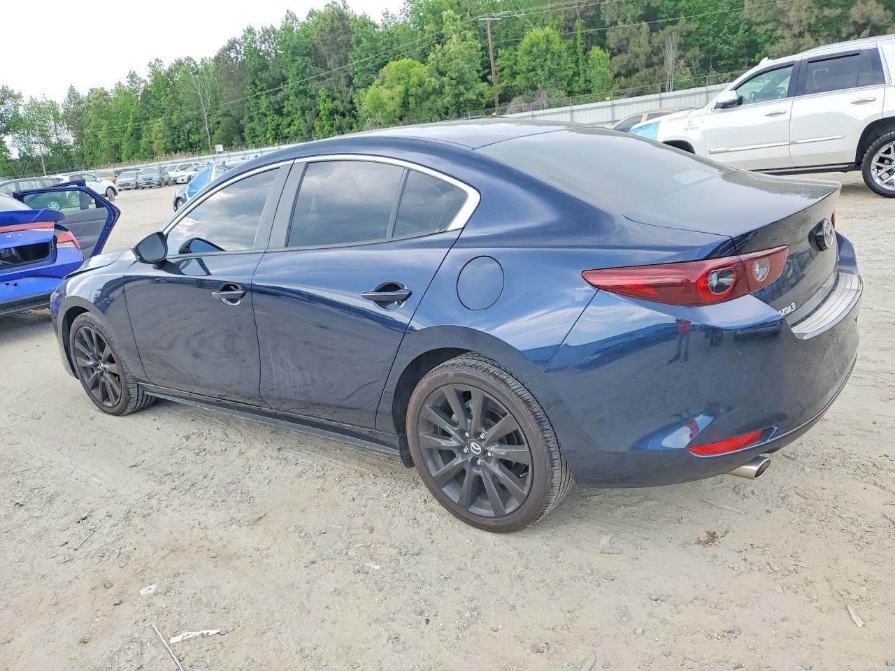 2025 MAZDA 3