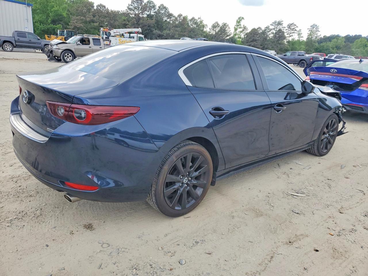 2025 MAZDA 3