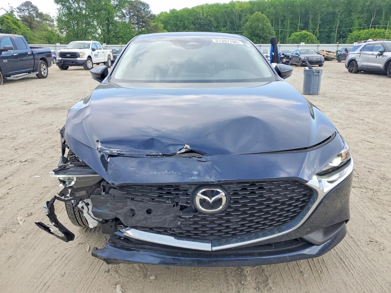 2025 MAZDA 3