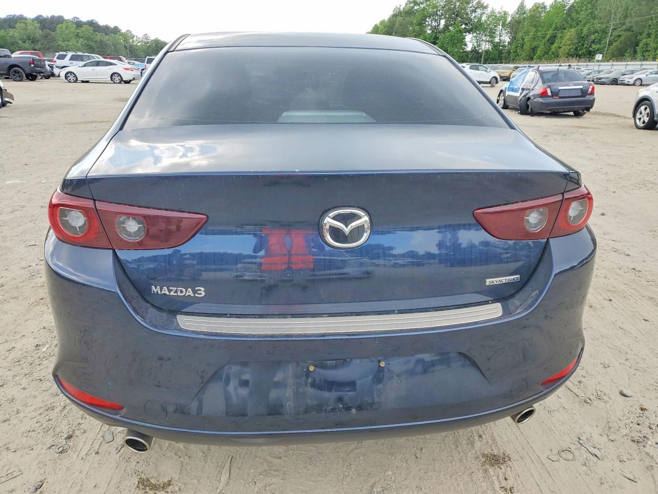 2025 MAZDA 3