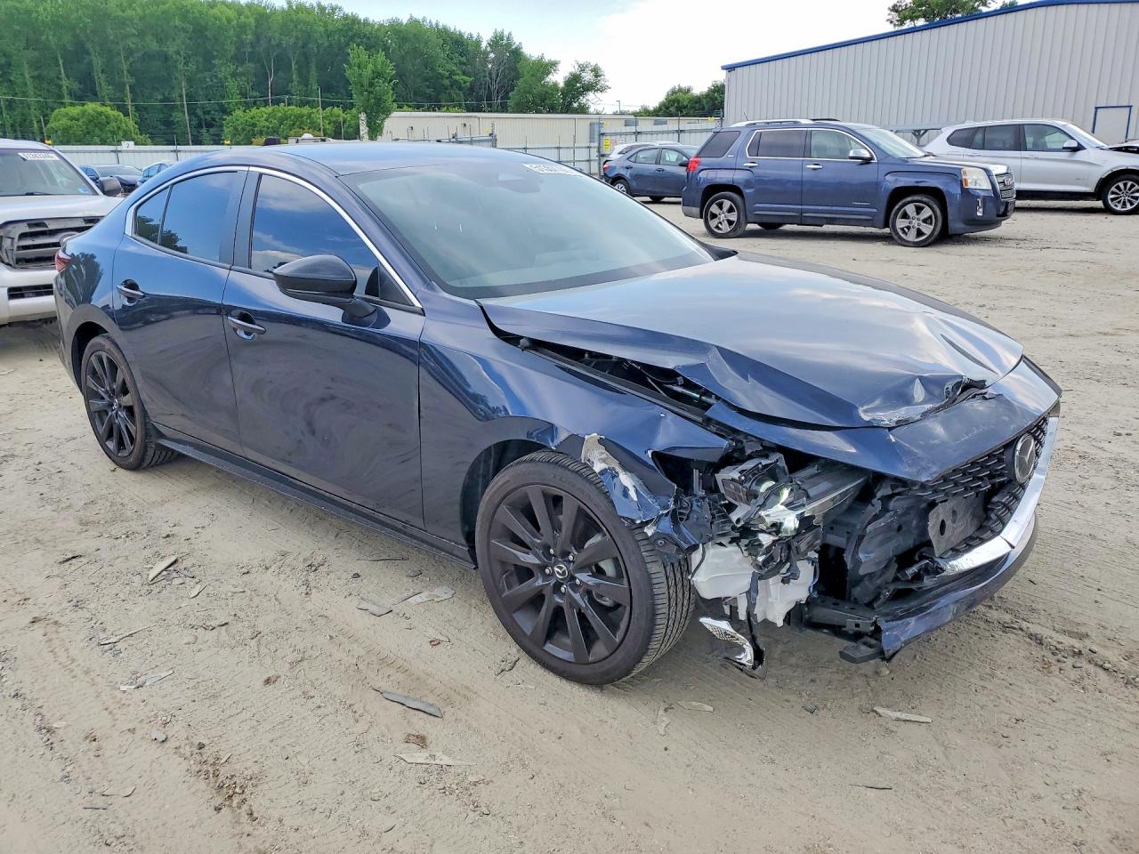 2025 MAZDA 3