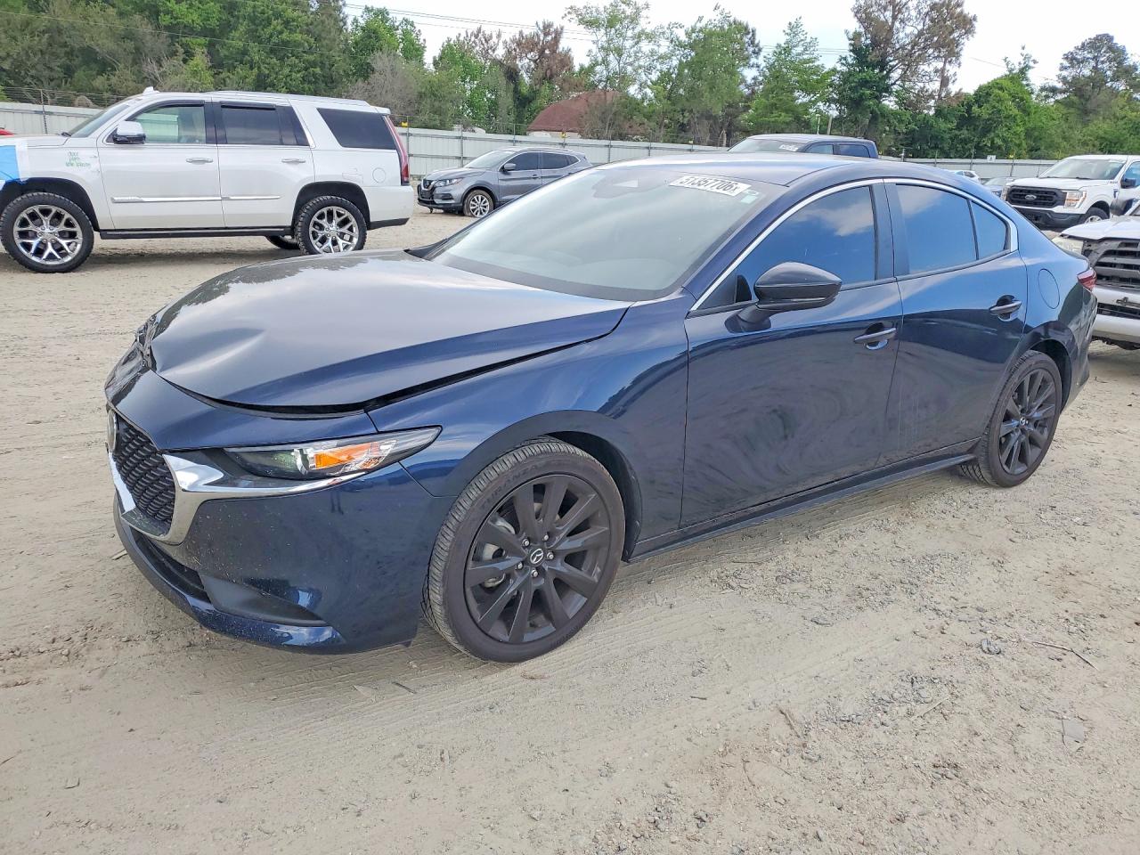 2025 MAZDA 3