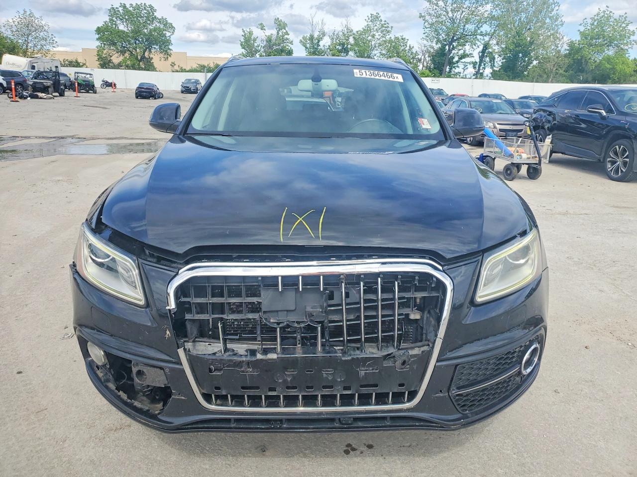 2013 AUDI Q5