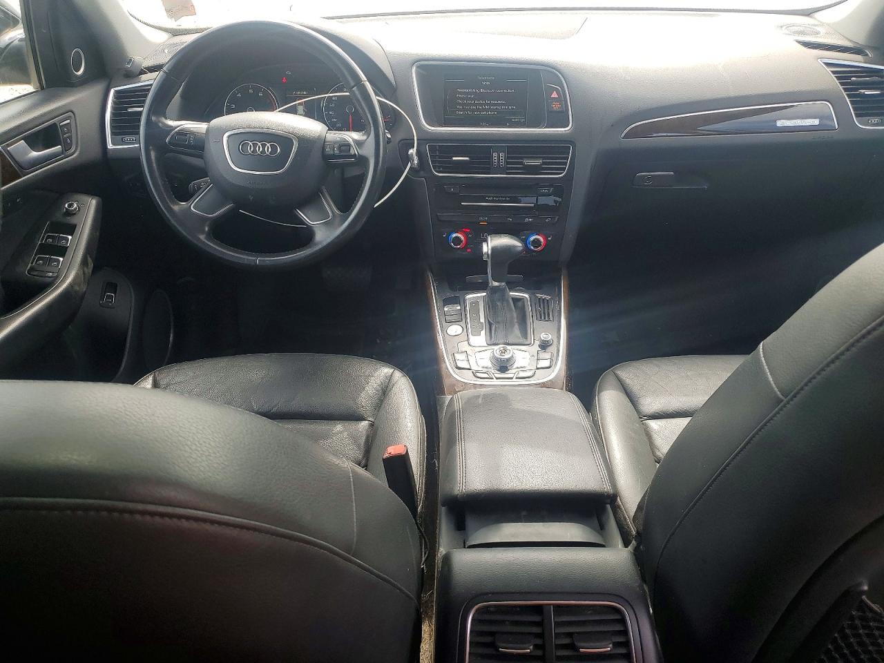 2013 AUDI Q5