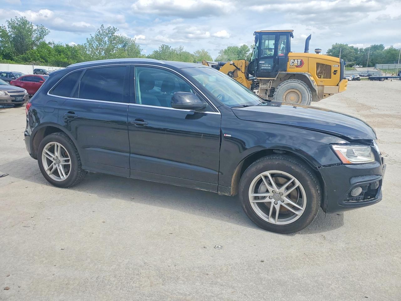 2013 AUDI Q5