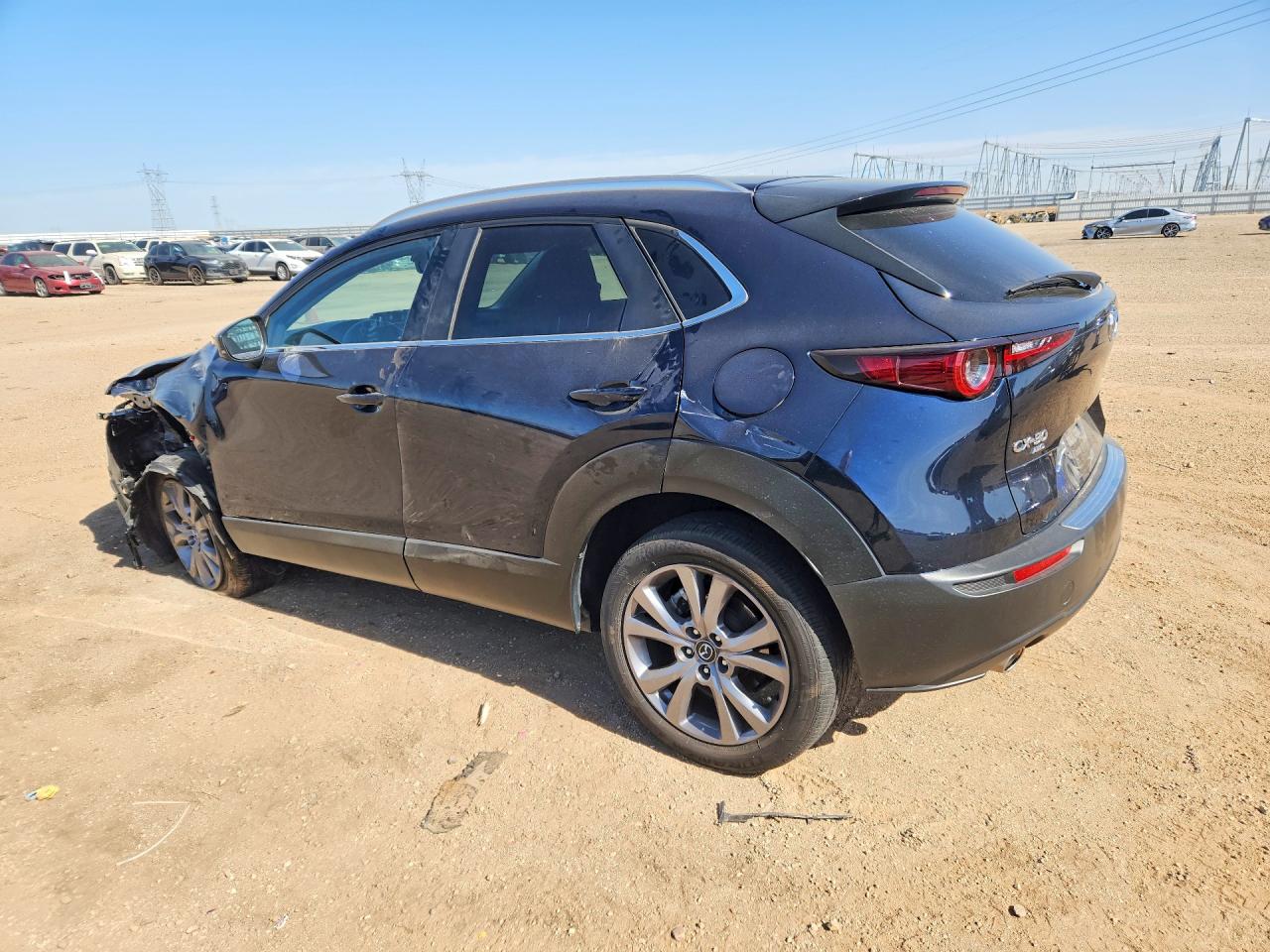 2025 MAZDA CX-30