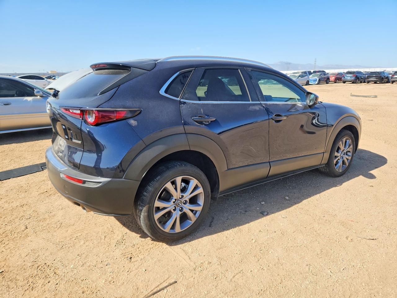 2025 MAZDA CX-30