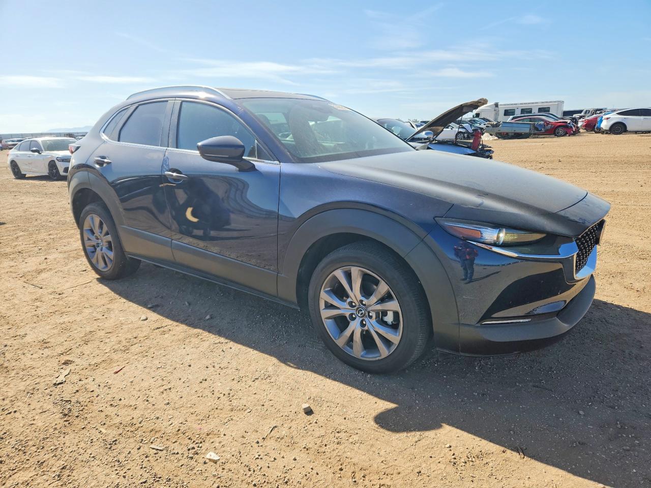 2025 MAZDA CX-30