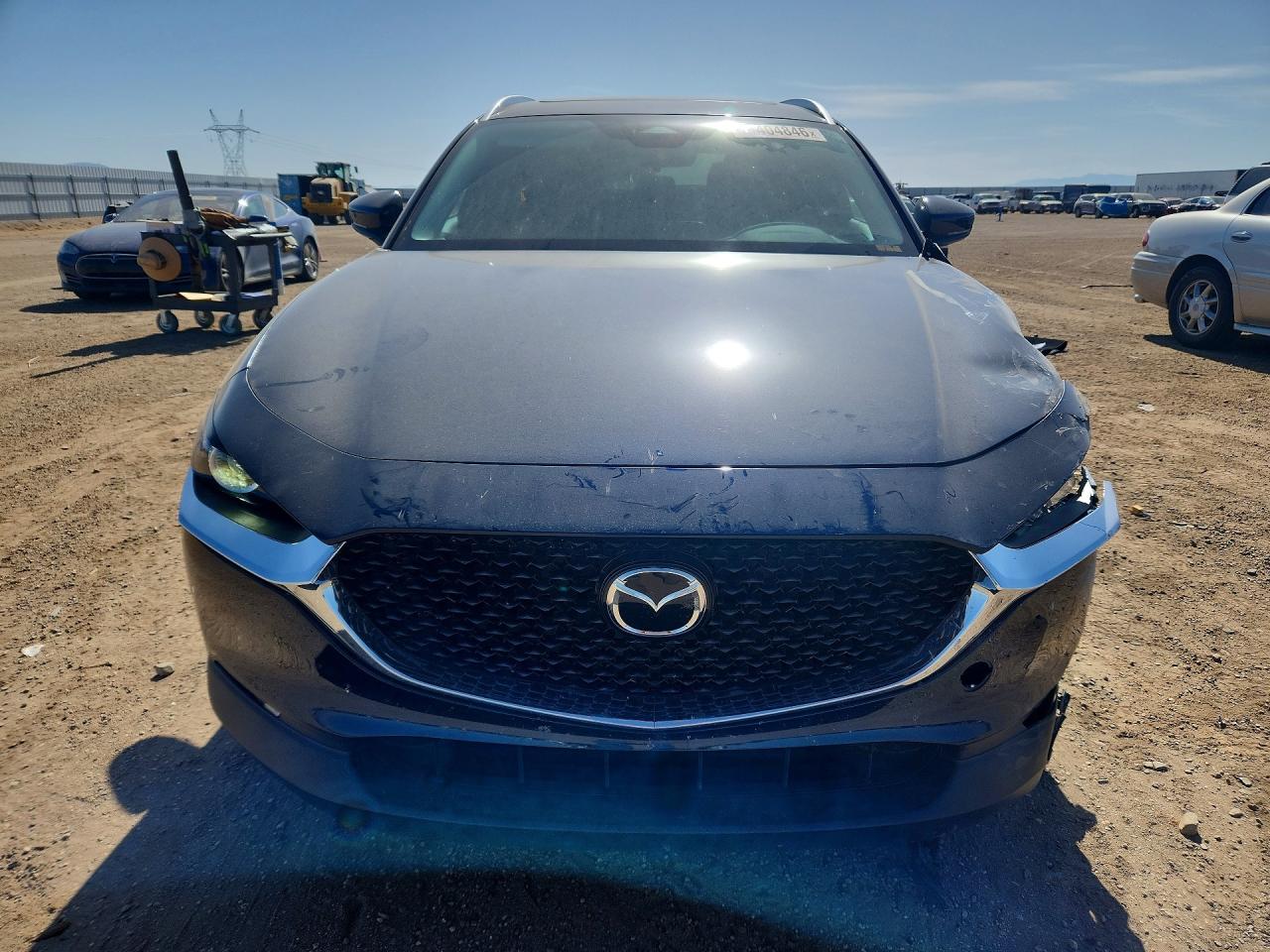 2025 MAZDA CX-30
