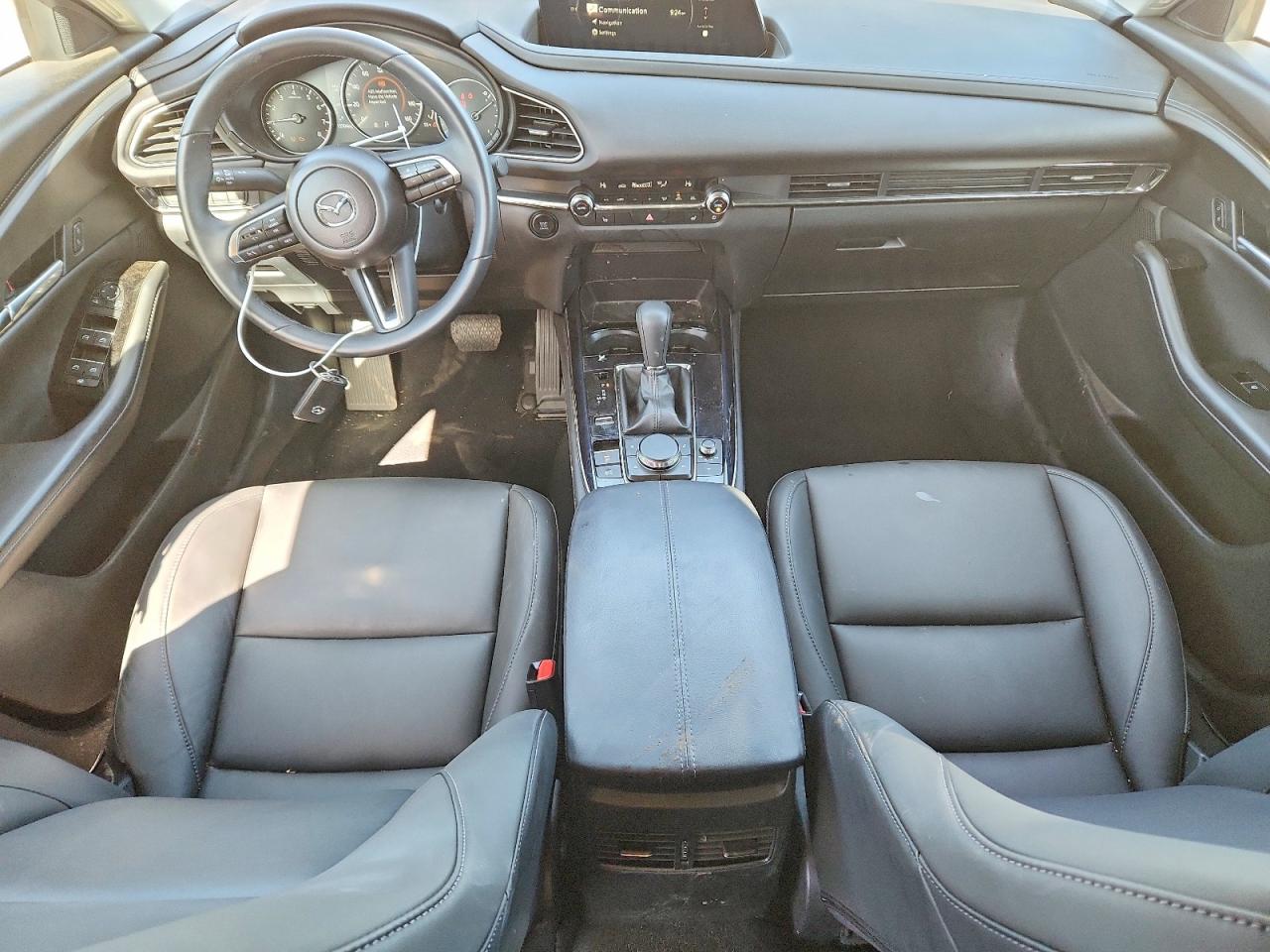 2025 MAZDA CX-30