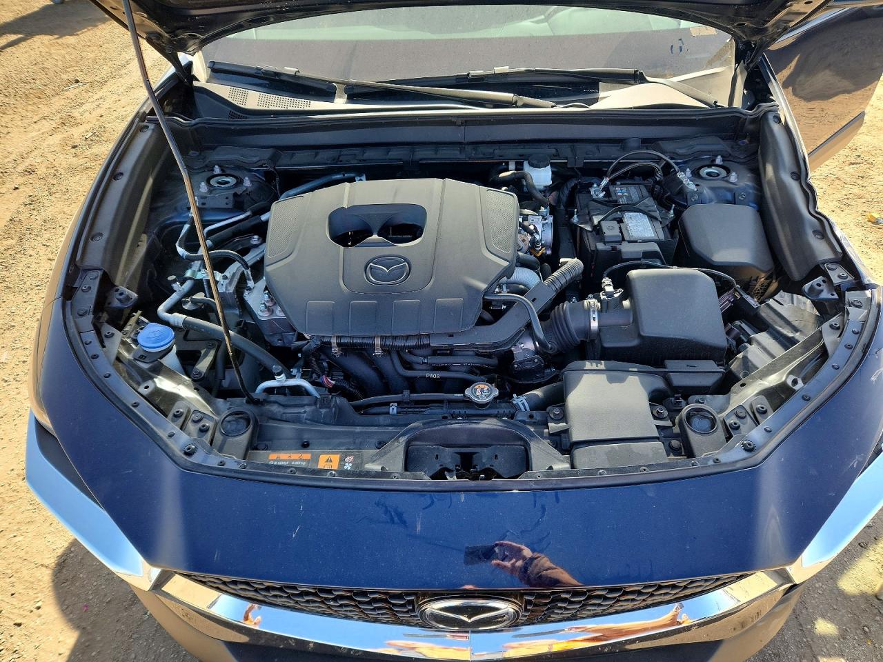 2025 MAZDA CX-30