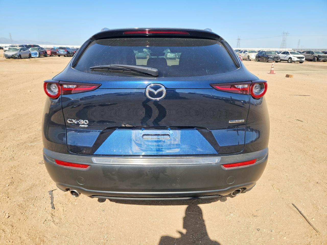 2025 MAZDA CX-30