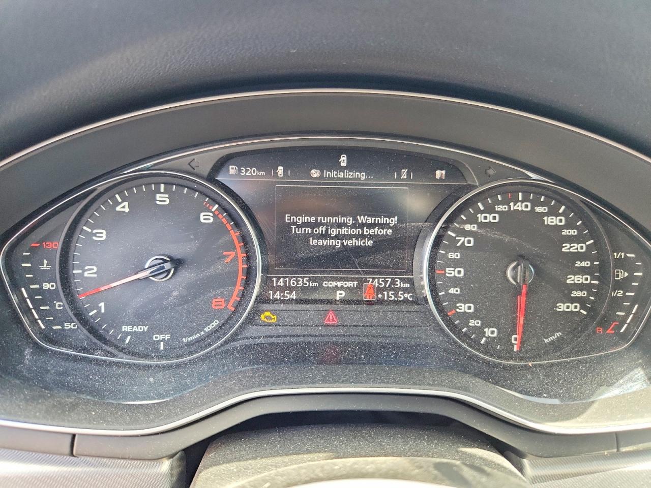 2018 AUDI A4