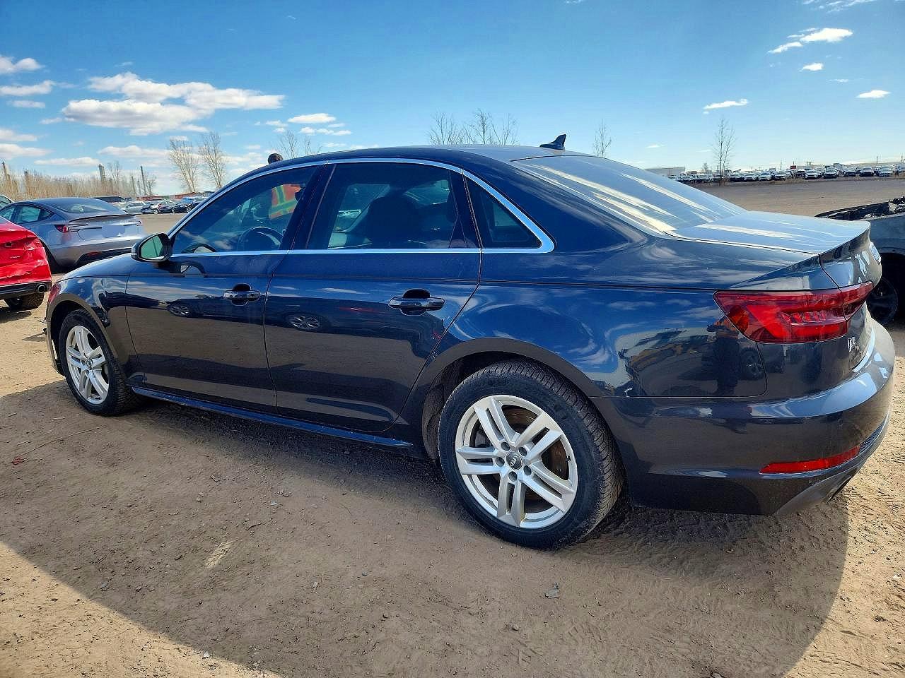 2018 AUDI A4