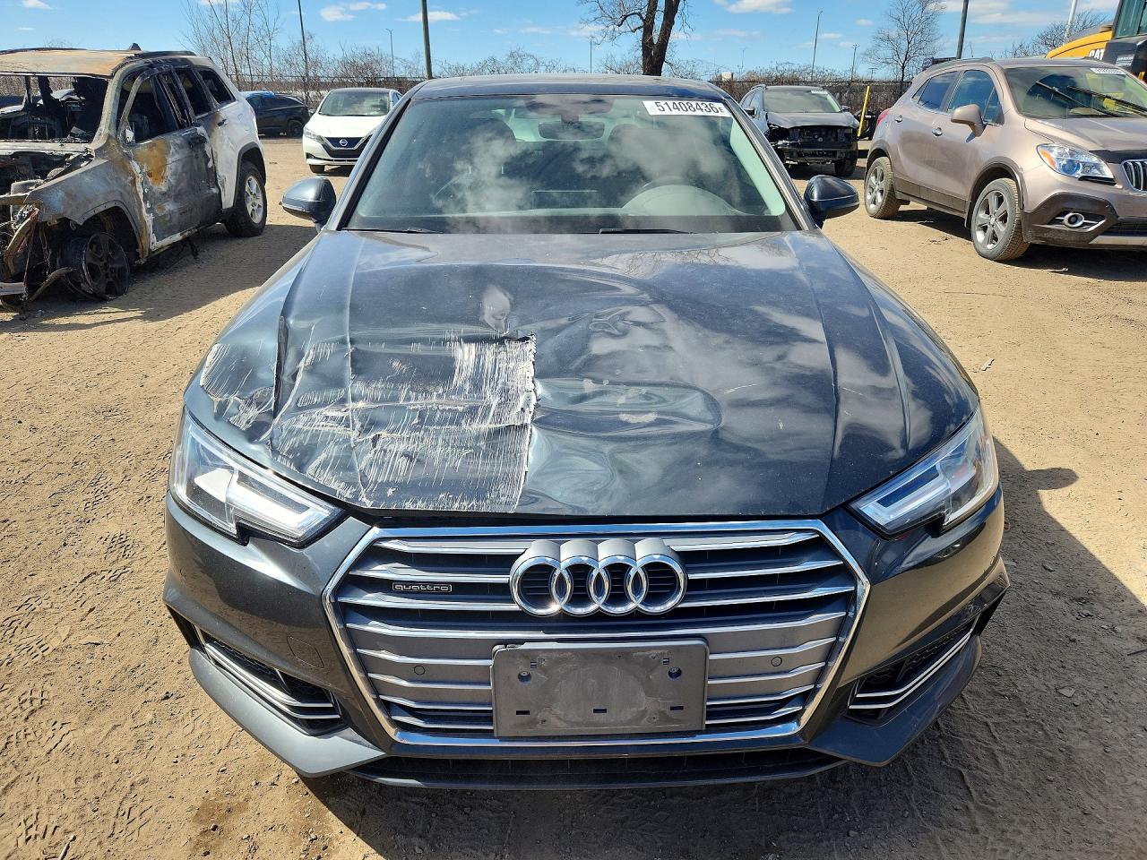 2018 AUDI A4