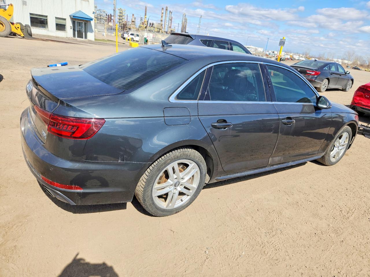 2018 AUDI A4