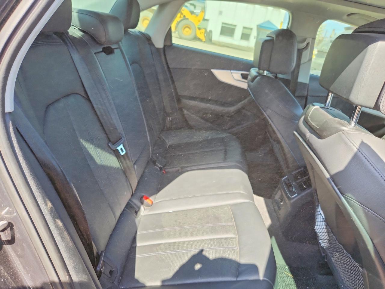 2018 AUDI A4