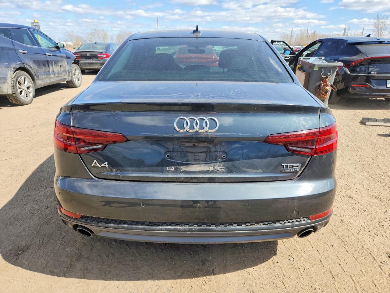 2018 AUDI A4