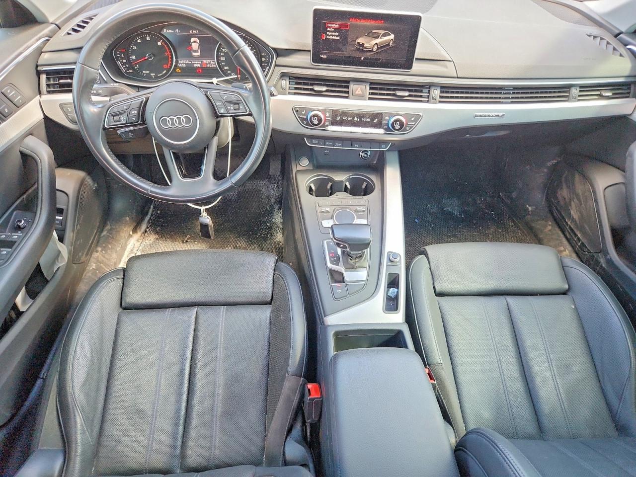 2018 AUDI A4