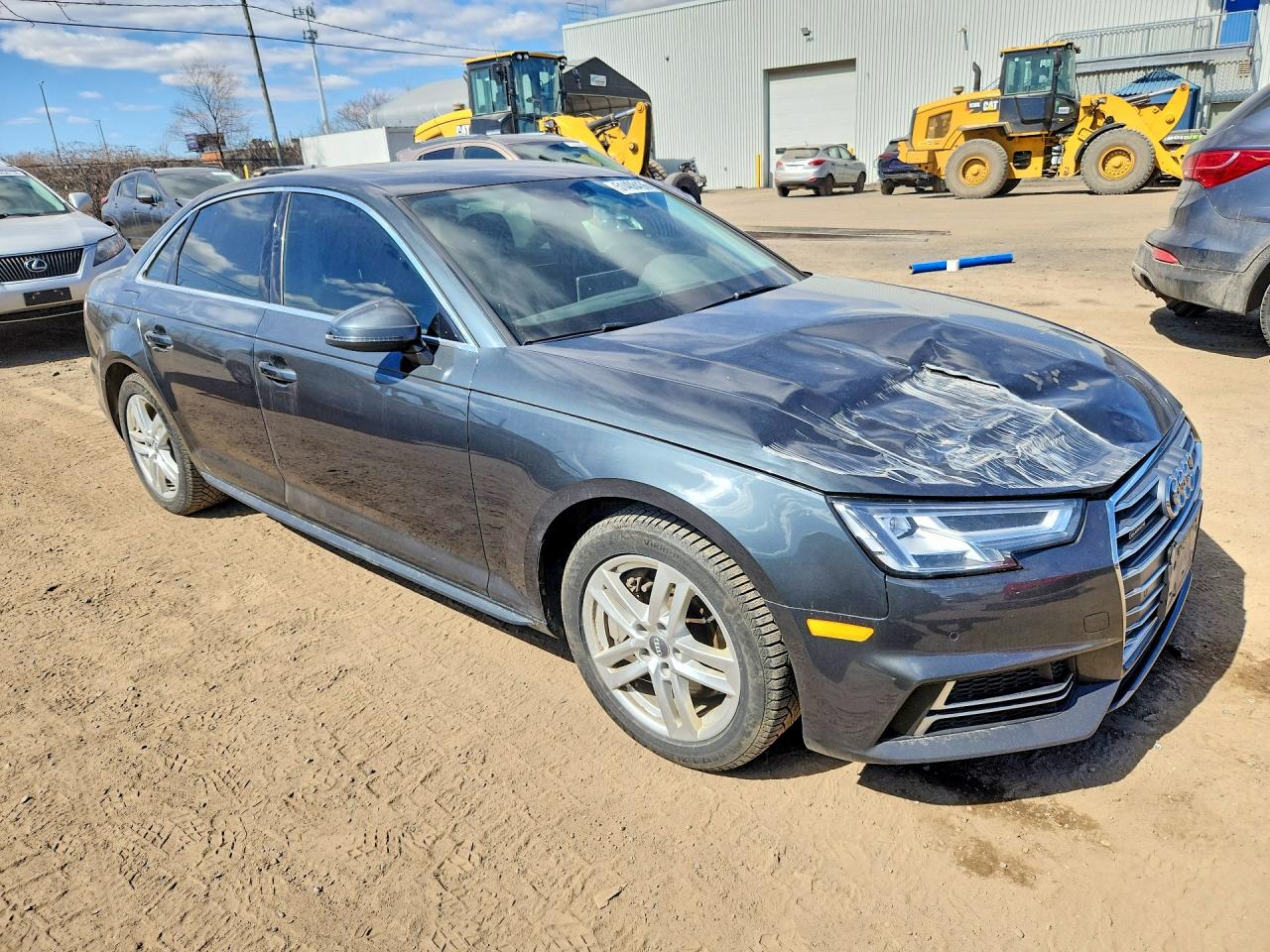 2018 AUDI A4