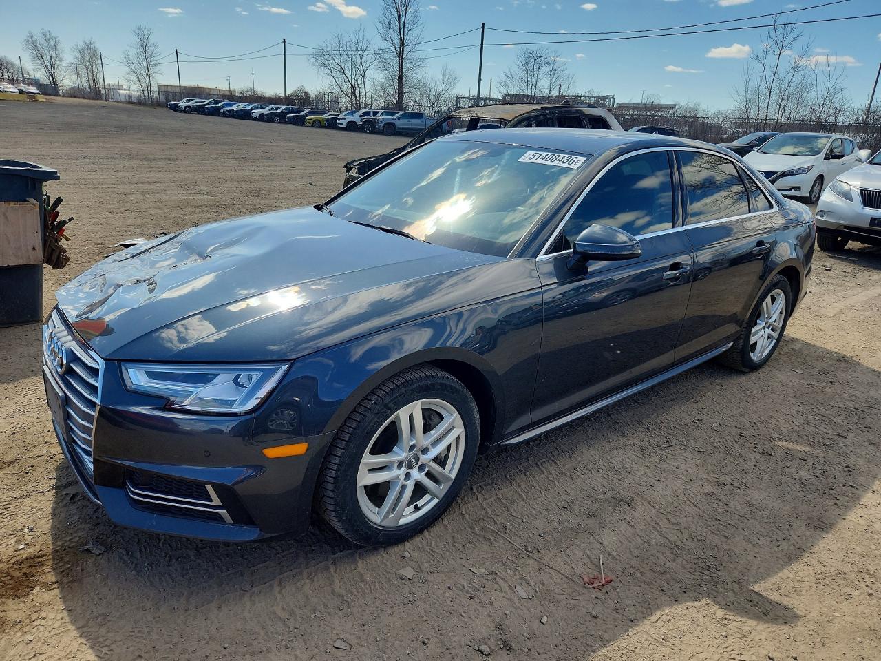 2018 AUDI A4